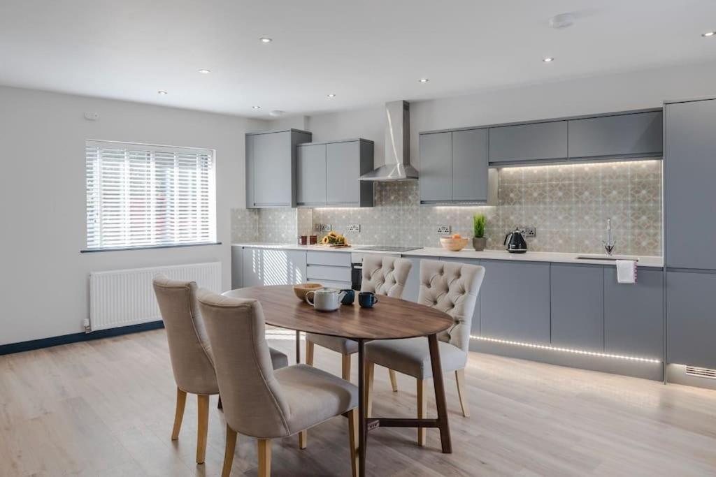 Holiday home 12 Barley View Luxury *