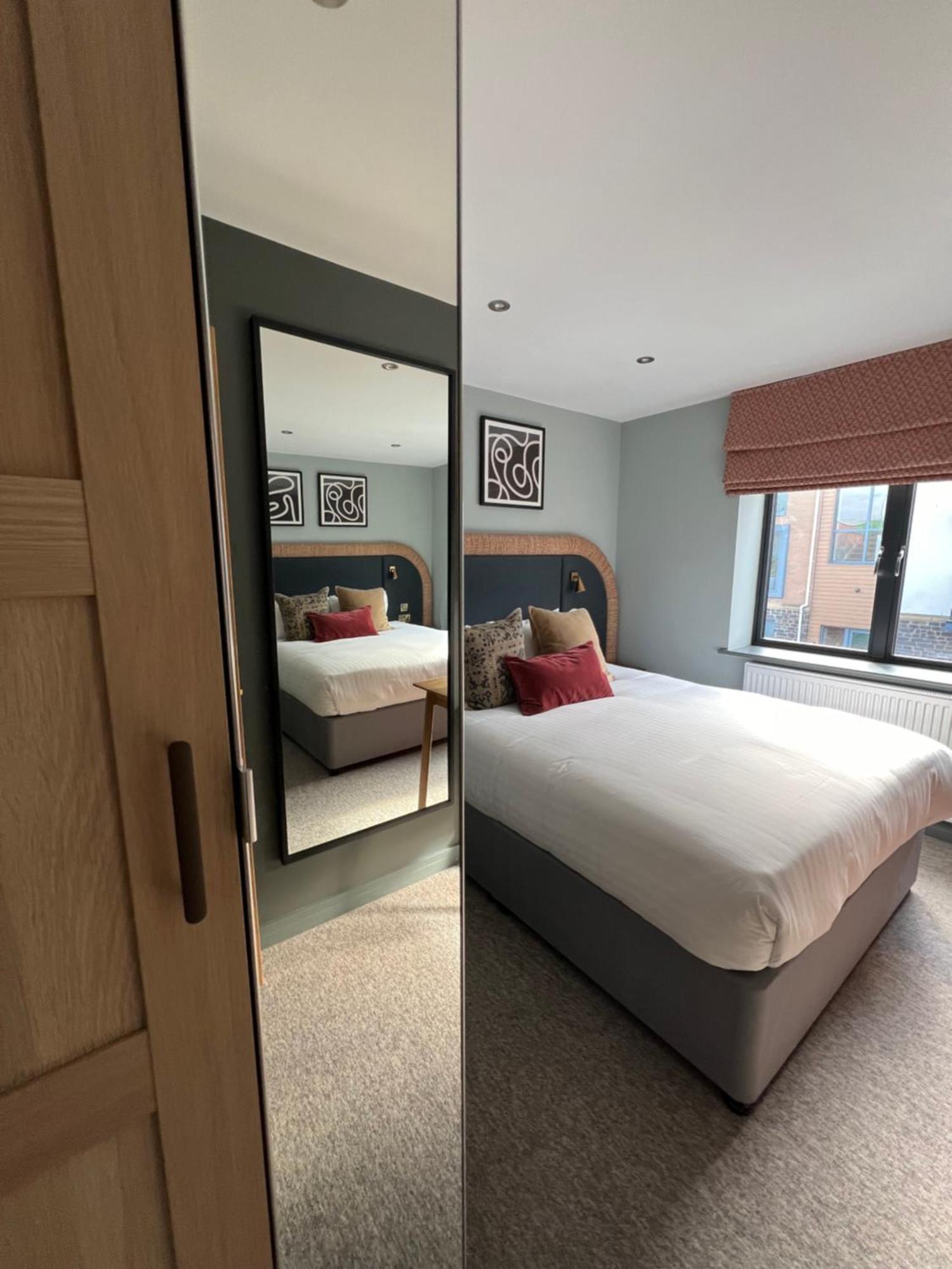 Vakantiehuis 12 Barley View Luxury *