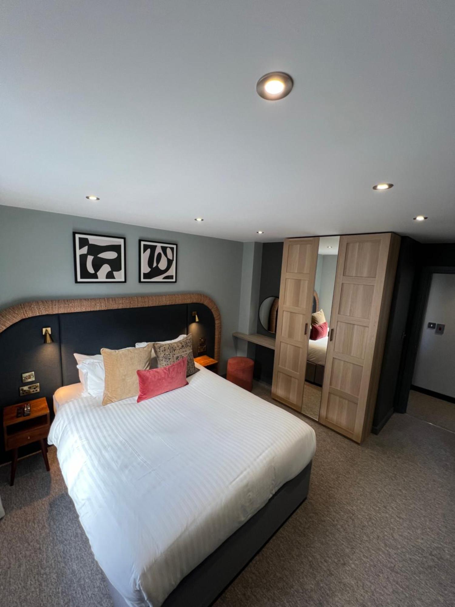 Vakantiehuis 12 Barley View Luxury *