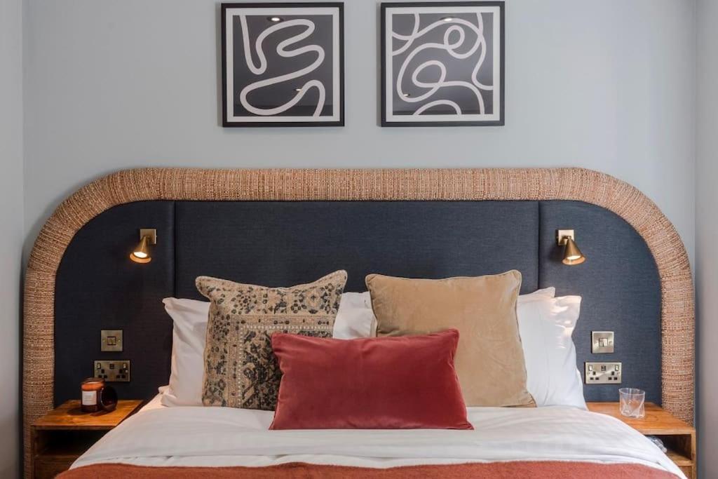 Vakantiehuis 12 Barley View Luxury