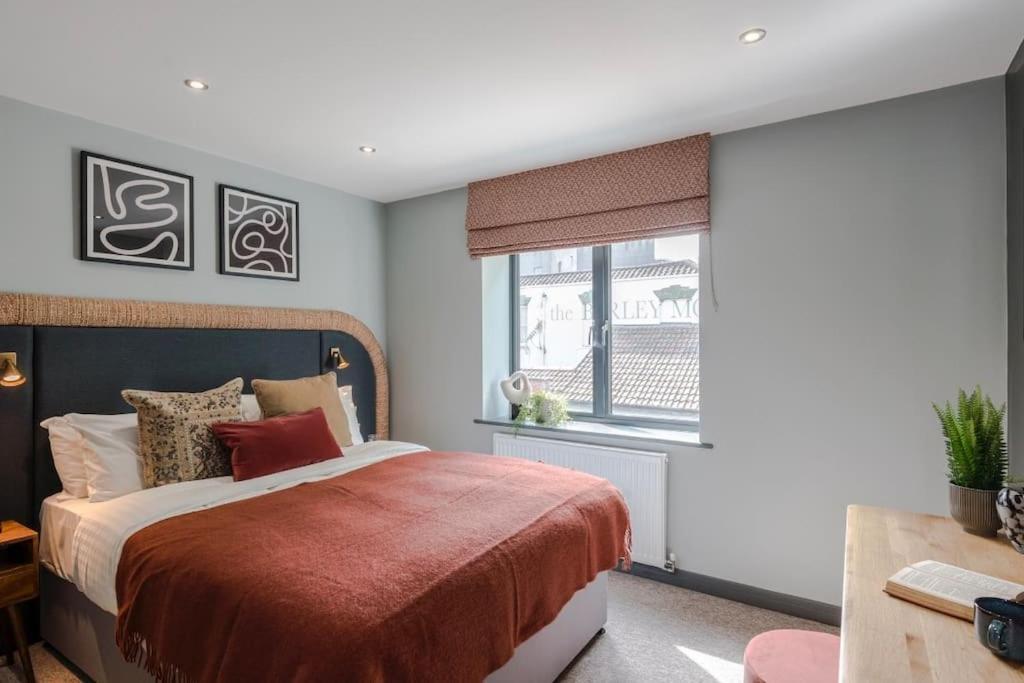 12 Barley View Luxury Vakantiehuis